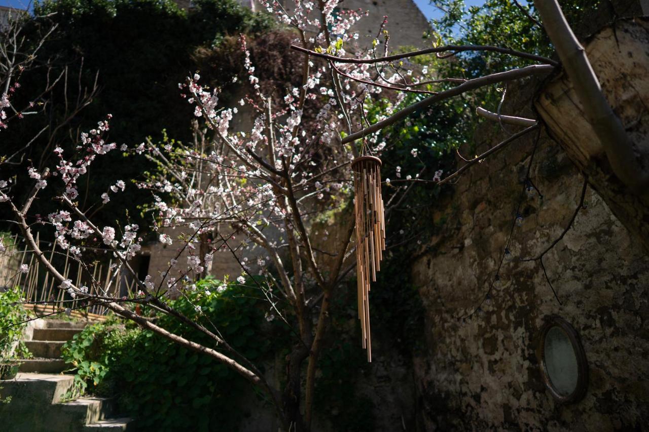 Casa Vayu - Rooms & Garden Napoli Exterior foto